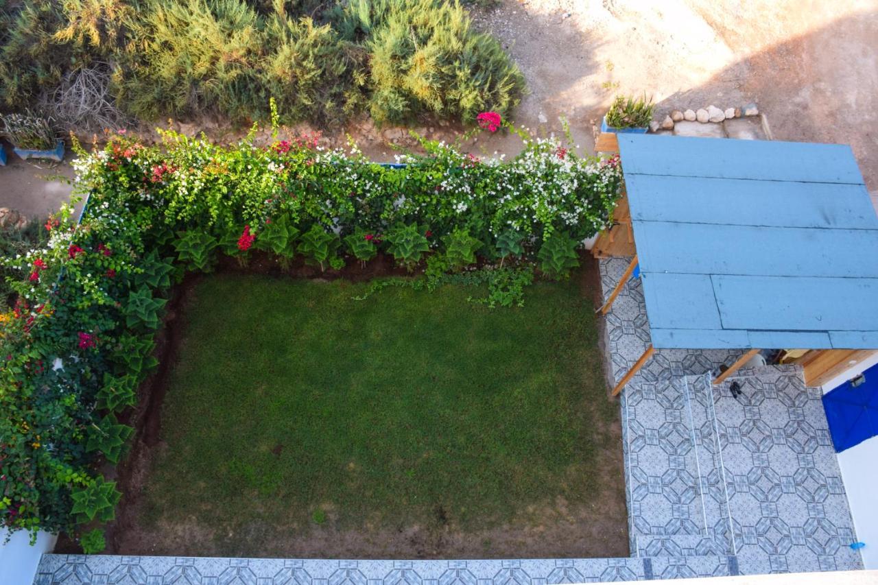 Hostel Tiziri Surf Maroc Tamraght Zewnętrze zdjęcie