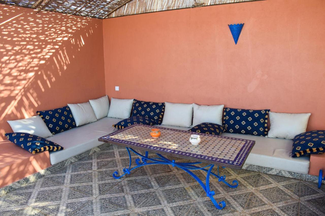 Hostel Tiziri Surf Maroc Tamraght Zewnętrze zdjęcie