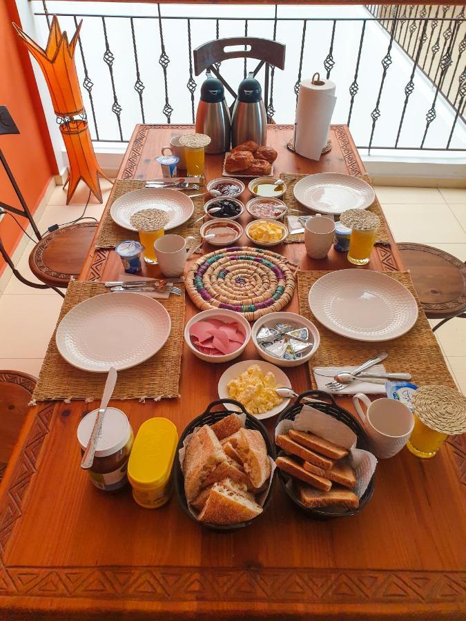 Hostel Tiziri Surf Maroc Tamraght Zewnętrze zdjęcie