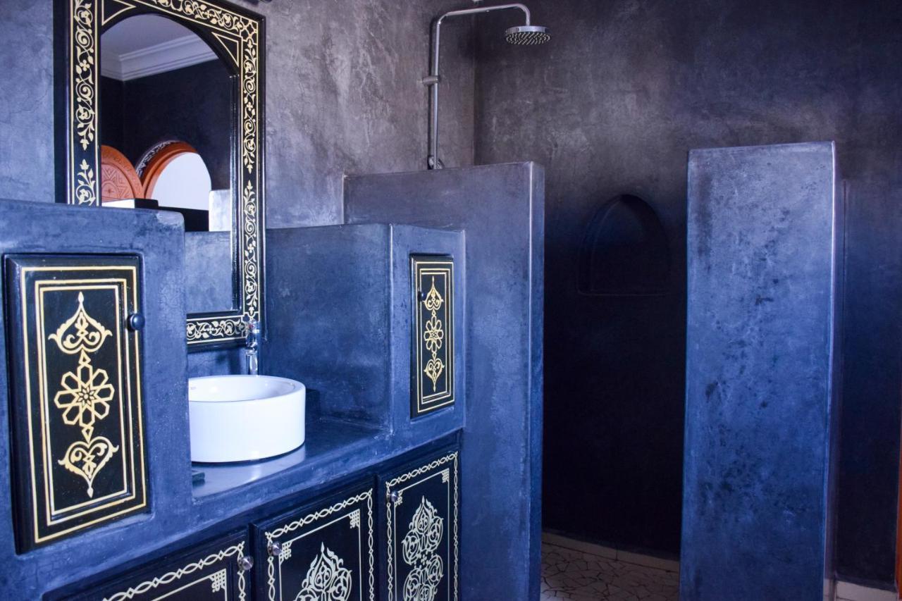 Hostel Tiziri Surf Maroc Tamraght Zewnętrze zdjęcie