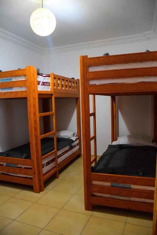 Hostel Tiziri Surf Maroc Tamraght Zewnętrze zdjęcie