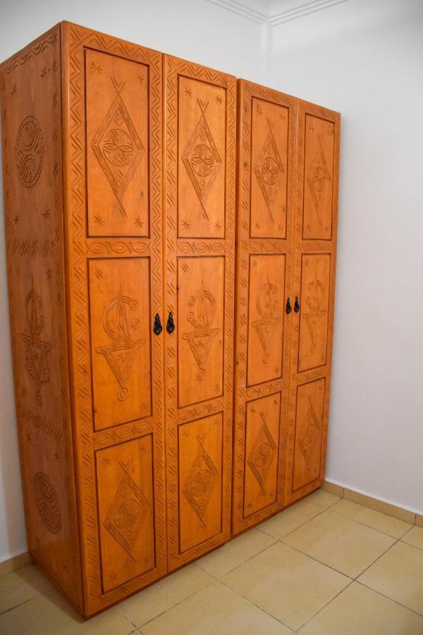 Hostel Tiziri Surf Maroc Tamraght Zewnętrze zdjęcie