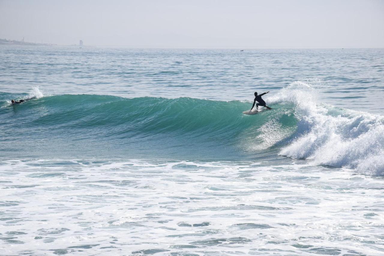 Hostel Tiziri Surf Maroc Tamraght Zewnętrze zdjęcie