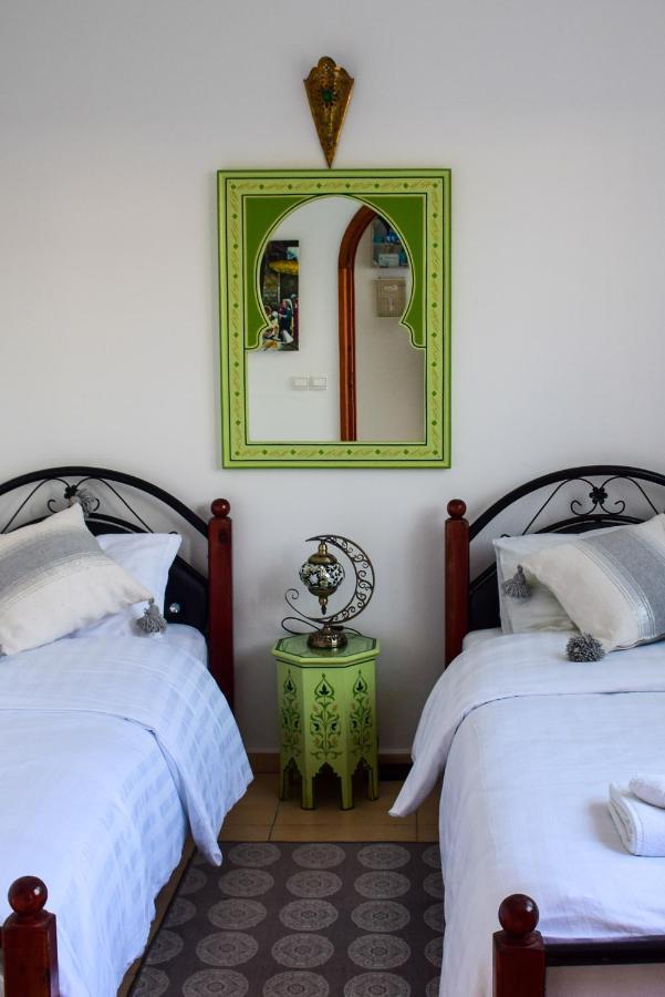 Hostel Tiziri Surf Maroc Tamraght Zewnętrze zdjęcie
