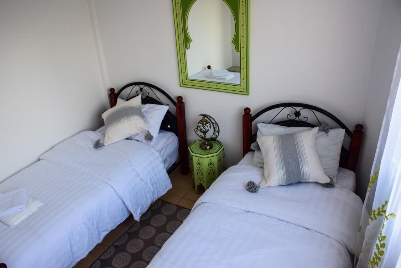 Hostel Tiziri Surf Maroc Tamraght Zewnętrze zdjęcie